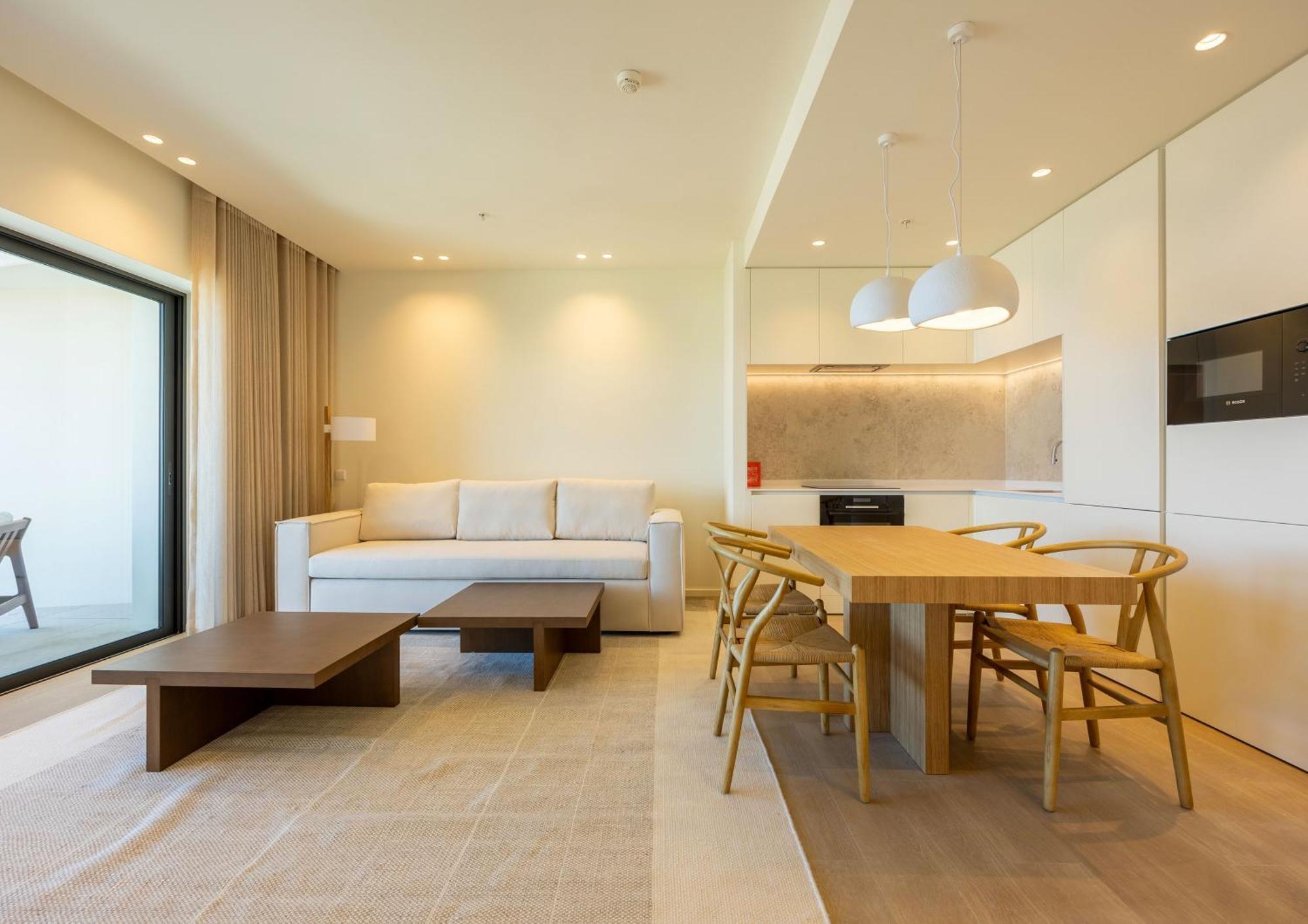 The Editory Apartment